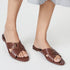 Women Formal Slippers - 40758S - Slippers - Walkeaze