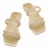 Women Formal Slippers - 40768S - Slippers - Walkeaze