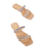 Women Formal Slippers - 40768S - Slippers - Walkeaze