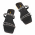 Women Formal Slippers - 40768S - Slippers - Walkeaze