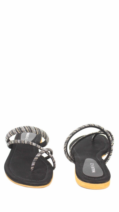 Women Formal Slippers - 40772S - Slippers - Walkeaze