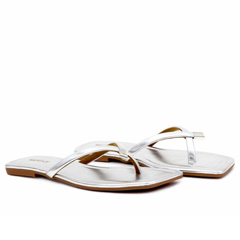 Women Formal Slippers - 40792S - Slippers - Walkeaze