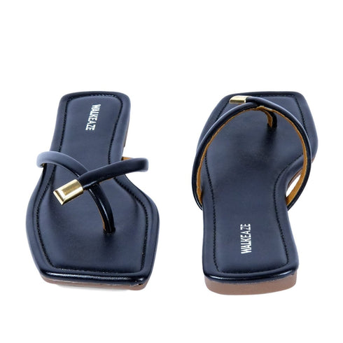 Women Formal Slippers - 40792S - Slippers - Walkeaze