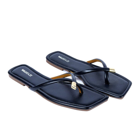 Women Formal Slippers - 40792S - Slippers - Walkeaze