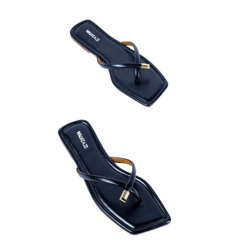 Women Formal Slippers - 40792S - Slippers - Walkeaze