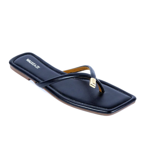 Women Formal Slippers - 40792S - Slippers - Walkeaze