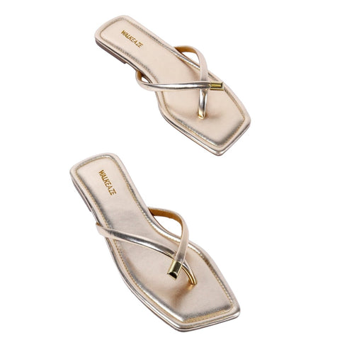 Women Formal Slippers - 40792S - Slippers - Walkeaze