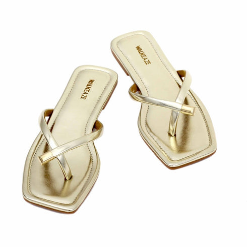 Women Formal Slippers - 40792S - Slippers - Walkeaze