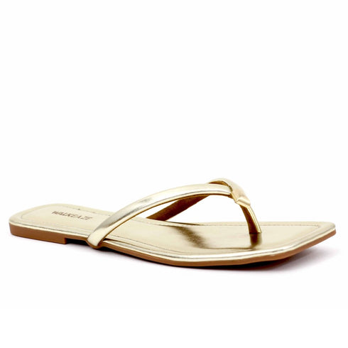 Women Formal Slippers - 40792S - Slippers - Walkeaze