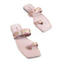 Women Formal Slippers - 40804S - Slippers - Walkeaze