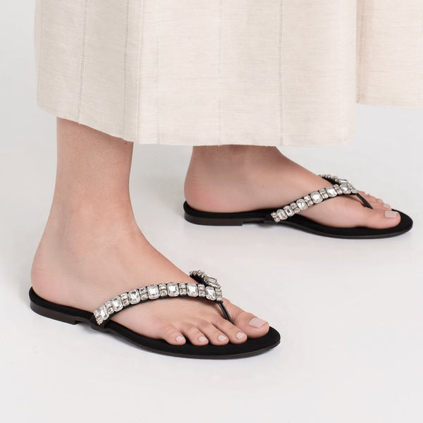 Women Formal Slippers - 40806S - Slippers - Walkeaze