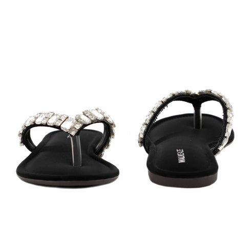 Women Formal Slippers - 40806S - Slippers - Walkeaze