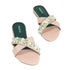 Women Formal Slippers - 40808S - Slippers - Walkeaze