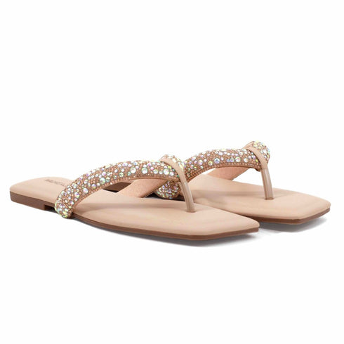 Women Formal Slippers - 40818S - Slippers - Walkeaze