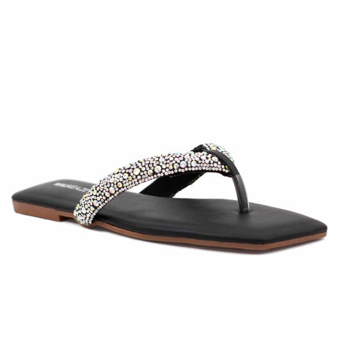 Women Formal Slippers - 40818S - Slippers - Walkeaze