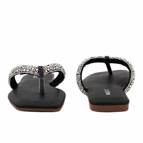 Women Formal Slippers - 40818S - Slippers - Walkeaze