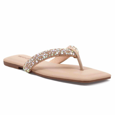 Women Formal Slippers - 40818S - Slippers - Walkeaze