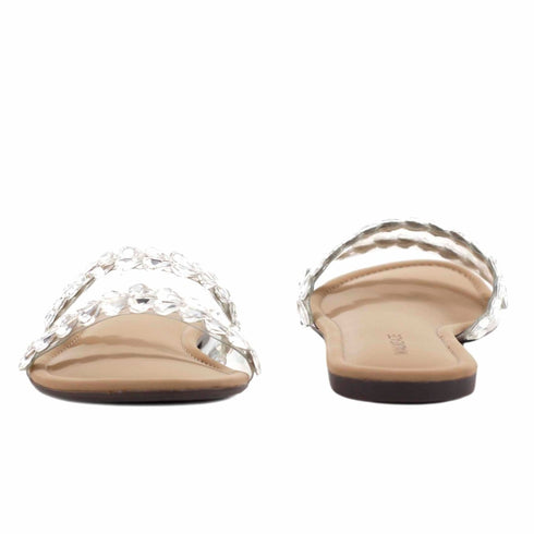 Women Formal Slippers - 40820S - Slippers - Walkeaze
