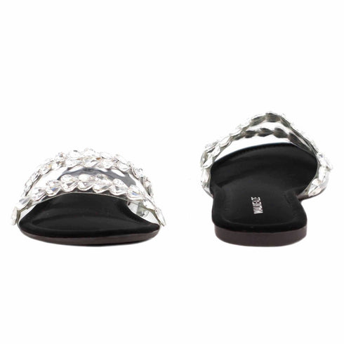 Women Formal Slippers - 40820S - Slippers - Walkeaze