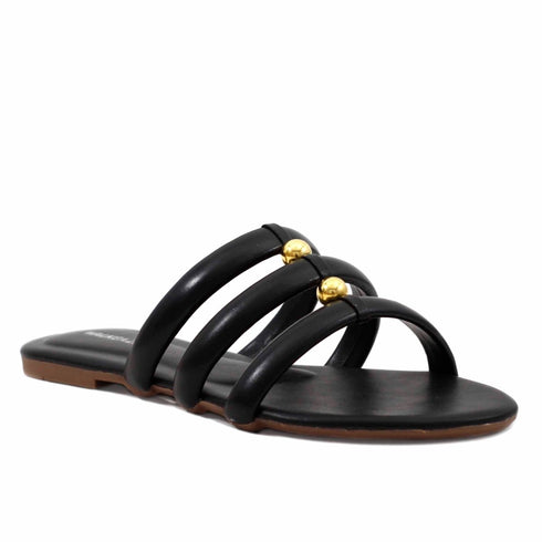 Women Formal Slippers - 40824S - Slippers - Walkeaze