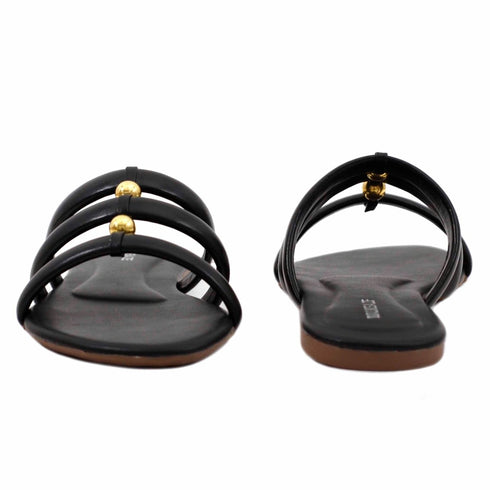 Women Formal Slippers - 40824S - Slippers - Walkeaze