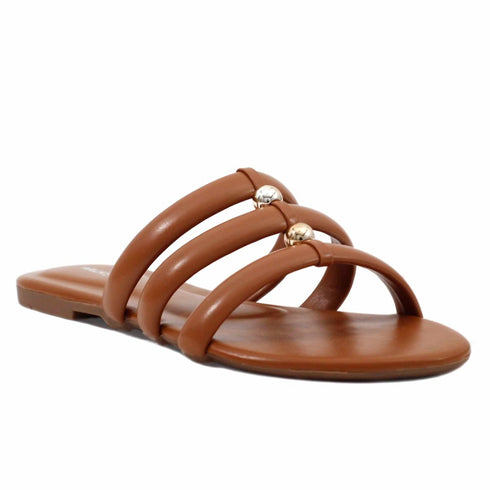 Women Formal Slippers - 40824S - Slippers - Walkeaze