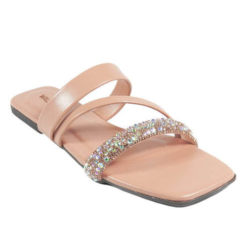 Women Formal Slippers - 40828S - Slippers - Walkeaze