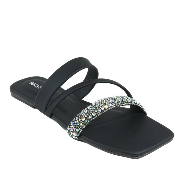 Women Formal Slippers - 40828S - Slippers - Walkeaze