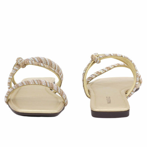 Women Formal Slippers - 40830S - Slippers - Walkeaze