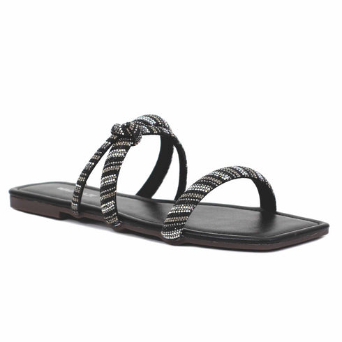 Women Formal Slippers - 40830S - Slippers - Walkeaze