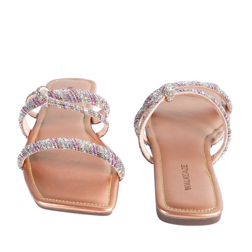 Women Formal Slippers - 40830S - Slippers - Walkeaze