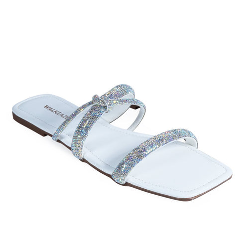 Women Formal Slippers - 40830S - Slippers - Walkeaze