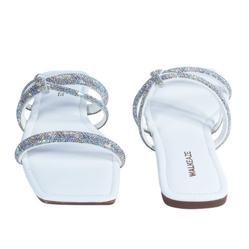 Women Formal Slippers - 40830S - Slippers - Walkeaze