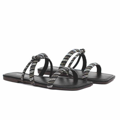 Women Formal Slippers - 40830S - Slippers - Walkeaze