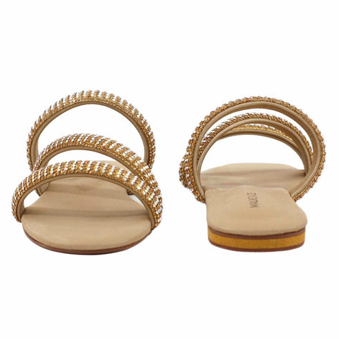 Women Formal Slippers - 40843S - Slippers - Walkeaze