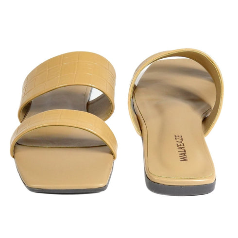 Women Formal Slippers - 40848S - Slippers - Walkeaze