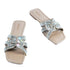 Women Formal Slippers - 40863S - Slippers - Walkeaze