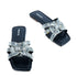 Women Formal Slippers - 40863S - Slippers - Walkeaze