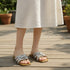 Women Formal Slippers - 40863S - Slippers - Walkeaze