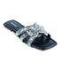 Women Formal Slippers - 40863S - Slippers - Walkeaze