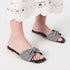 Women Formal Slippers - 40864S - Slippers - Walkeaze