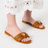 Women Formal Slippers - 40869S - Slippers - Walkeaze