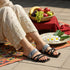 Women Formal Slippers - 40872S - Slippers - Walkeaze