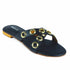 Women Formal Slippers - 40878S - Slippers - Walkeaze
