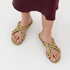 Women Formal Slippers - 40878S - Slippers - Walkeaze