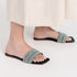 Women Formal Slippers - 40882S - Slippers - Walkeaze