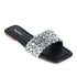 Women Formal Slippers - 40883S - Slippers - Walkeaze