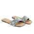 Women Formal Slippers - 40883S - Slippers - Walkeaze
