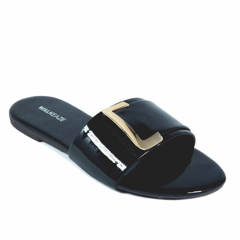 Women Formal Slippers - 40896S - Slippers - Walkeaze