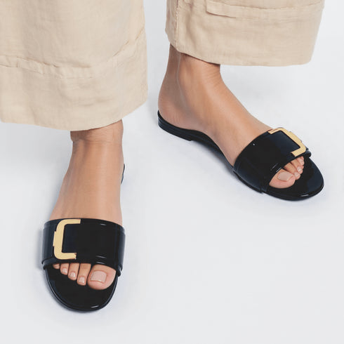 Women Formal Slippers - 40896S - Slippers - Walkeaze